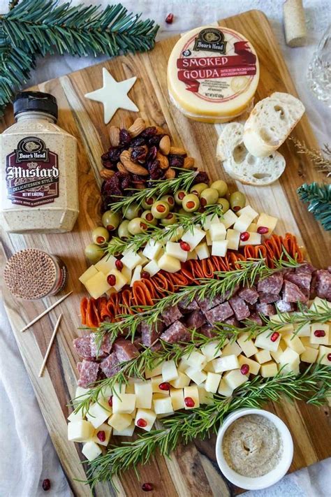 cute christmas charcuterie board ideas